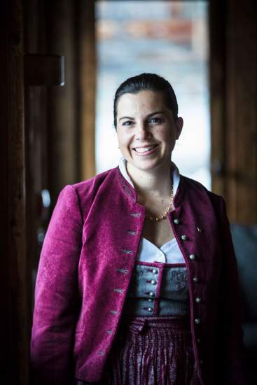 La Bouitte - Portrait