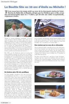 La Bouitte Univers Luxe