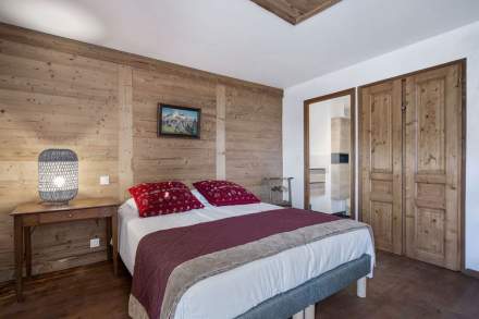 La Bouitte - chalet