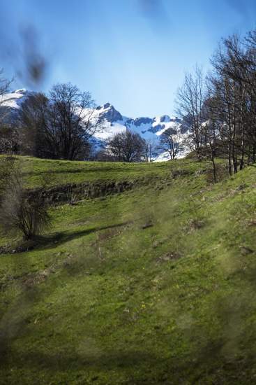 La Bouitte - Pointe du Daillait 
