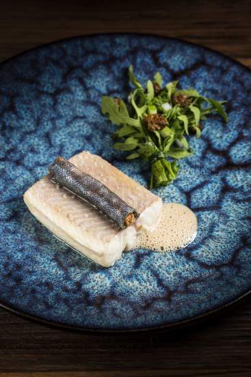 Plat - Restaurant Gastronomique