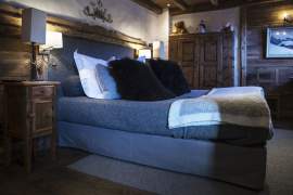 La Bouitte Hotel Emilie Comfort Room