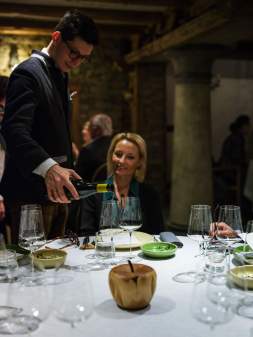 La bouitte soirée oenologique