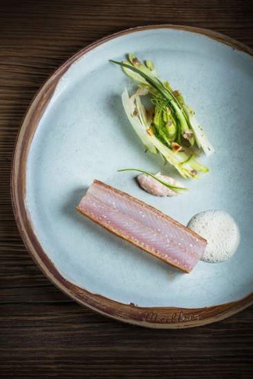 La Bouitte - leman panée