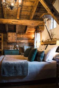 La Bouitte Hotel Chambre Confort Léa