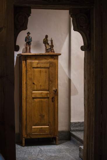 La Bouitte - artisanat