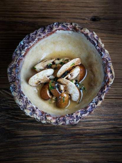 Plat - Restaurant Gastronomique