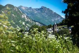 La Bouitte Séminaire Salle de Projection