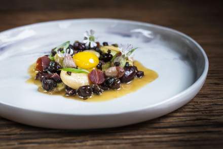 La Bouitte -legumineuses