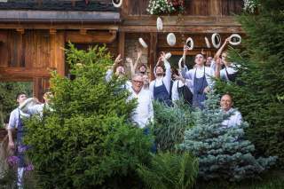 La Bouitte - Famille Meilleur, Hôtel de luxe et restaurant gastronomique dans les alpes en savoie