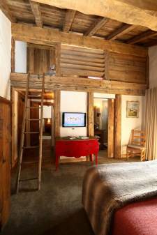 La Bouitte Hotel Juliette Comfort Room