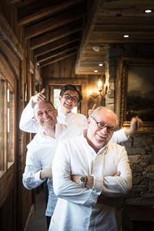 Famille Meilleur - La Bouitte