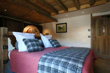 La Bouitte Chambre supérieure Elise