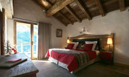 La Bouitte Hotel Chambre Juliette