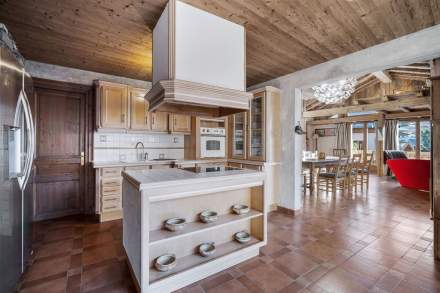 La Bouitte - chalet