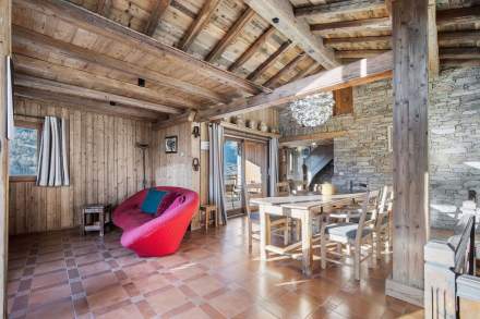 La Bouitte - chalet