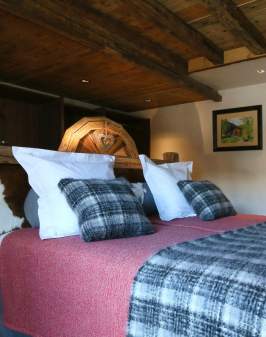 La Bouitte Chambre supérieure Elise