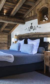 La Bouitte Suite Luxe Sophie Chambre 