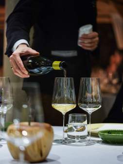 La bouitte soirée oenologique dégustation