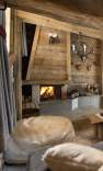 La Bouitte Suite Luxe Marie Salon