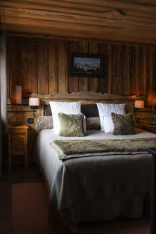 La Bouitte Junior Suite Léonie Chambre