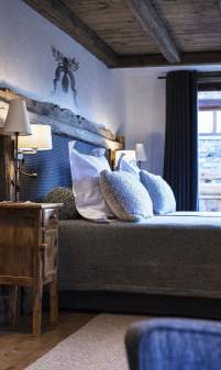 La Bouitte Suite Luxe Augustine Chambre