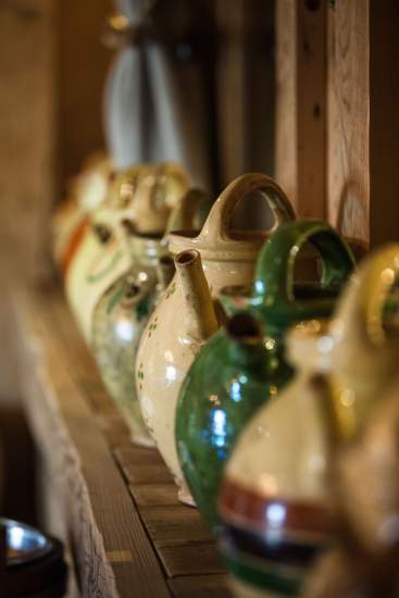 La Bouitte - artisanat