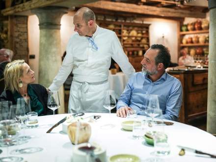 La Bouitte Soirée Oenologique