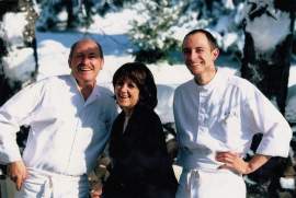 Famille Meilleur, Hôtel de luxe et restaurant gastronomique dans les alpes en savoie
