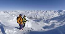 La Bouitte Saint Martin Station de ski