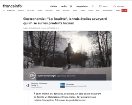 La Bouitte France Info
