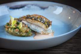 La Bouitte - Plat