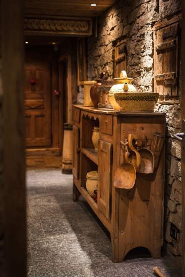 La Bouitte - artisanat