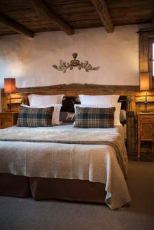 La Bouitte Chambre supérieure Angéline
