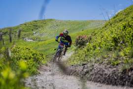 La Bouitte Activité été VTT