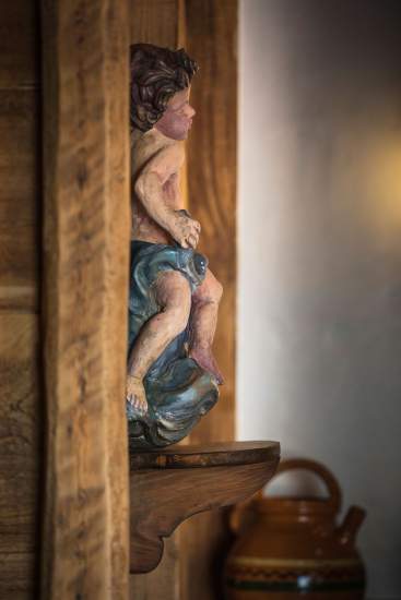 La Bouitte - art baroque