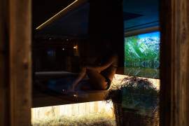 La Bouitte Spa Solan au foin