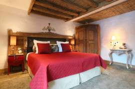La Bouitte Hotel Agathe Comfort Room