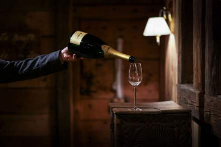 La bouitte soirée oenologique