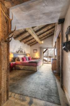 La Bouitte Suite Junior Josephine Chambre