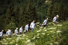 La Bouitte Activité été Parc National de la Vanoise