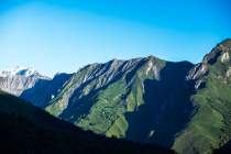 La Bouitte Saint Martin montagne