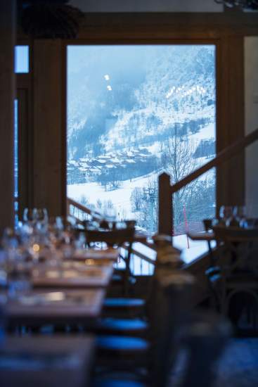 Plat - Simple et Meilleur, restaurant Saint-Martin-de-Belleville