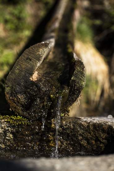 La Bouitte - Fontaine Villarenger