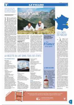 La Bouitte  Le Figaro