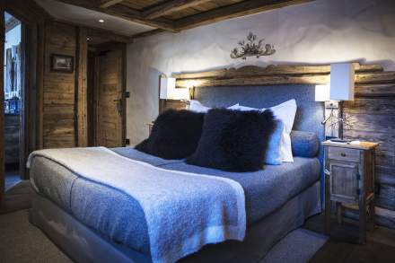 La Bouitte Hotel Chambre Emilie