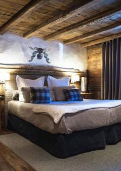 La Bouitte Junior Suite Anaïs Chambre