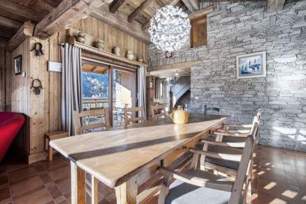 La Bouitte - chalet