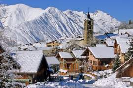 La Bouitte - Paysage
