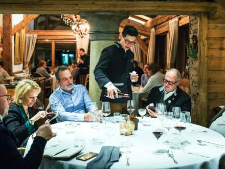 La bouitte soirée oenologique